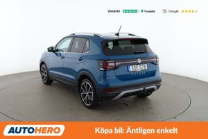 Volkswagen T-Cross bild 3