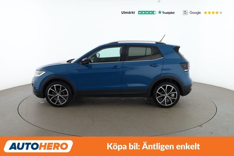 Volkswagen T-Cross bild 2