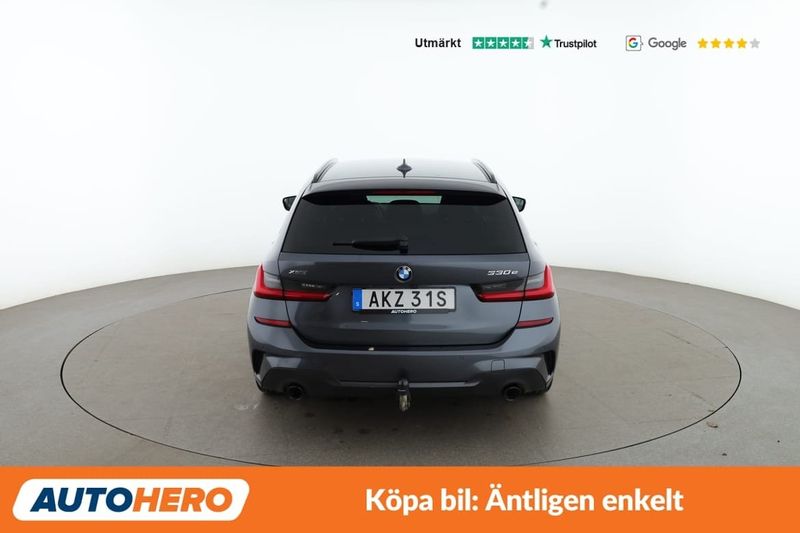 BMW 330 bild 4