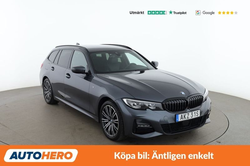 BMW 330 bild 8
