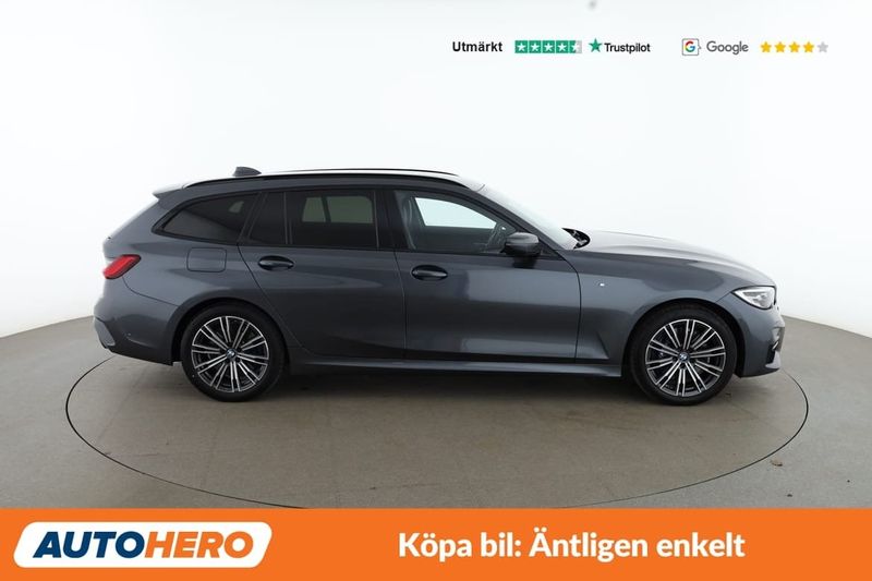 BMW 330 bild 7