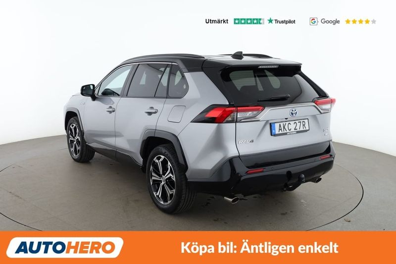 Toyota RAV4 bild 3