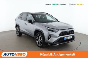 Toyota RAV4 bild 8