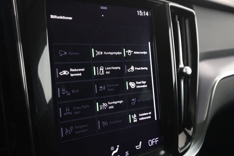 Volvo V60 bild 24