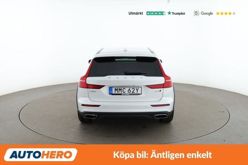 Volvo V60 bild 4