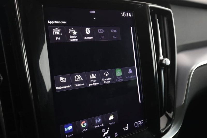 Volvo V60 bild 21