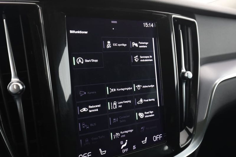 Volvo V60 bild 23