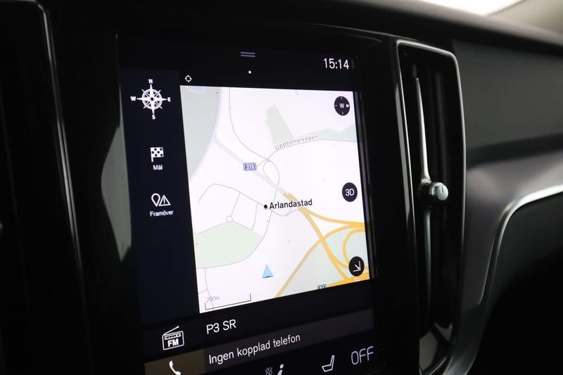 Volvo V60 bild 22