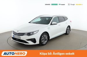 Kia Optima bild 1