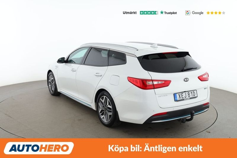 Kia Optima bild 3