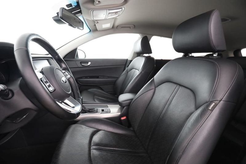 Kia Optima bild 11