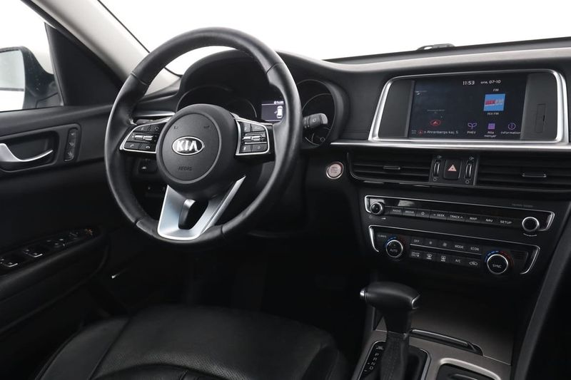 Kia Optima bild 14