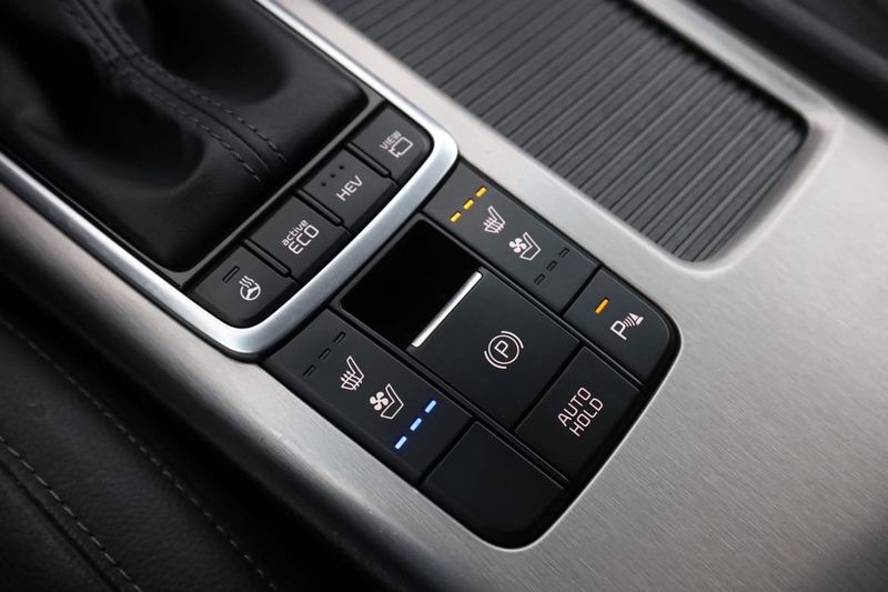 Kia Optima bild 29