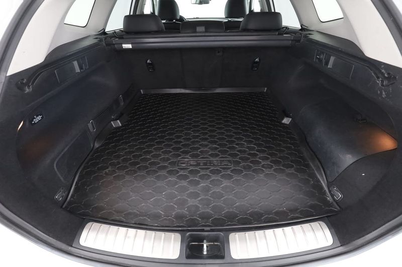 Kia Optima bild 18