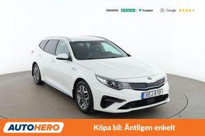 Kia Optima bild 8