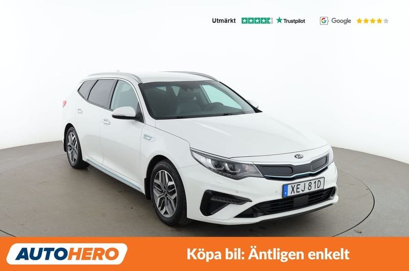 Kia Optima bild 8
