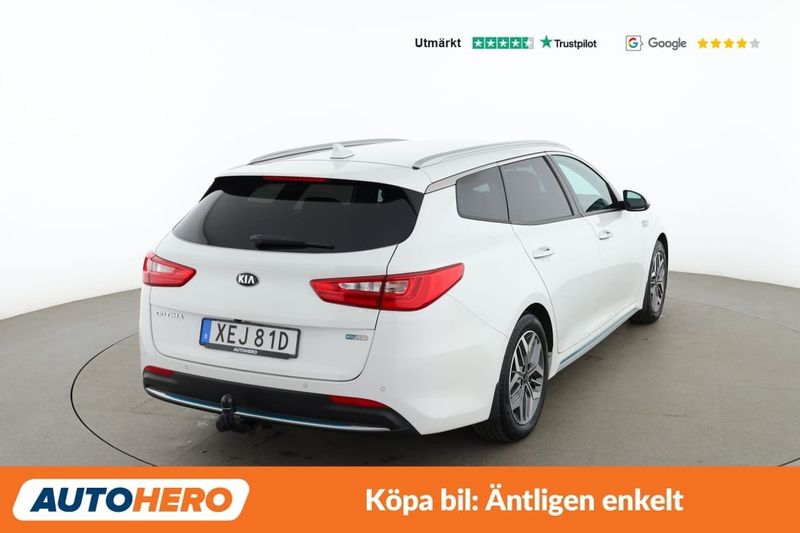 Kia Optima bild 6