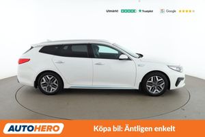 Kia Optima bild 7