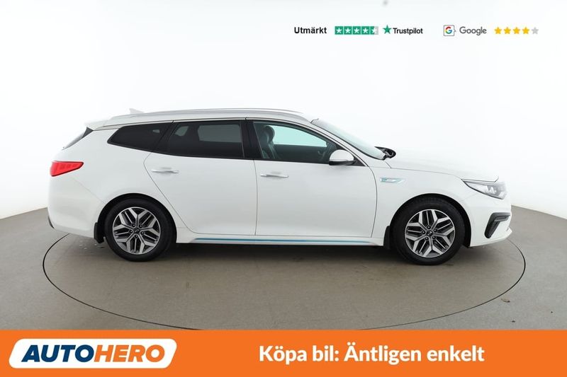 Kia Optima bild 7