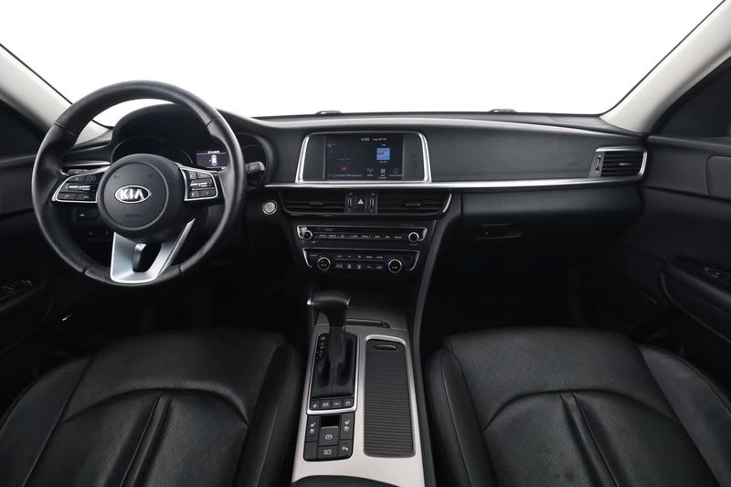 Kia Optima bild 13