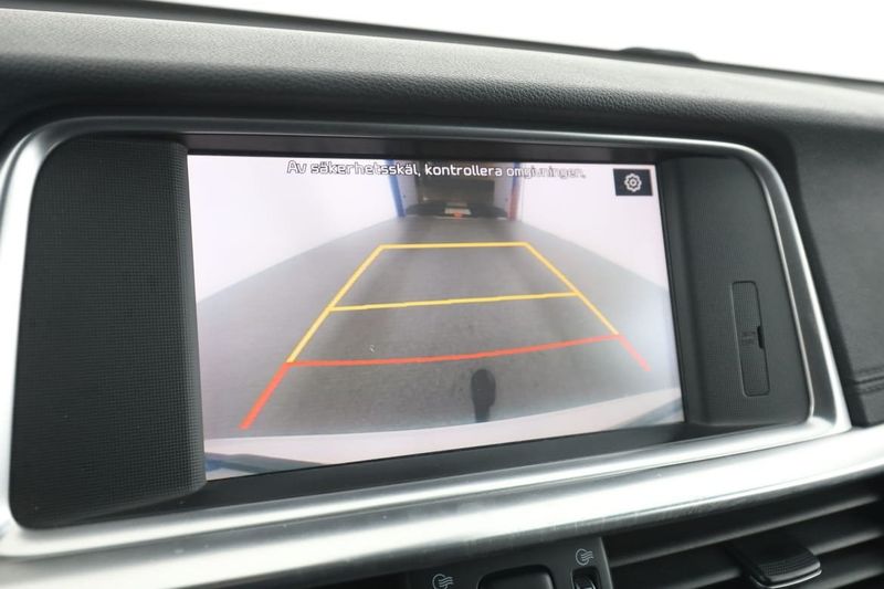 Kia Optima bild 23