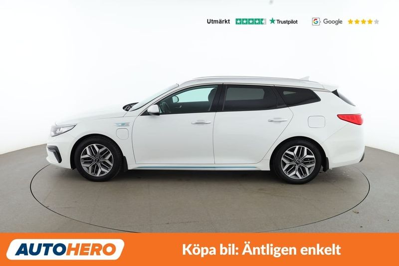 Kia Optima bild 2