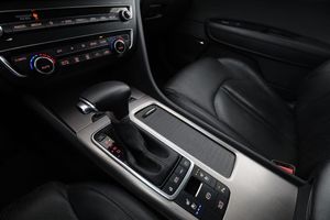 Kia Optima bild 24