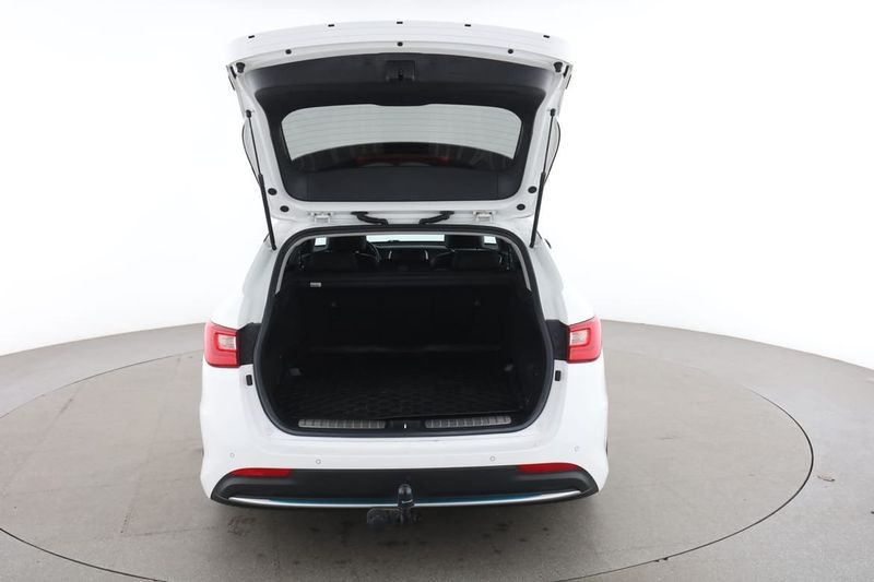 Kia Optima bild 17