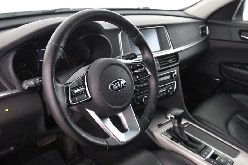 Kia Optima bild 12