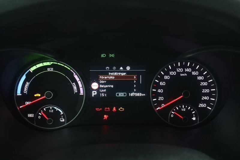 Kia Optima bild 20