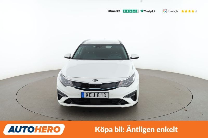 Kia Optima bild 9