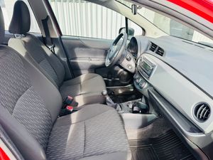 Toyota Yaris bild 5