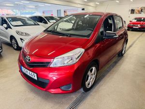 Toyota Yaris bild 13