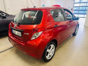 Toyota Yaris bild 15