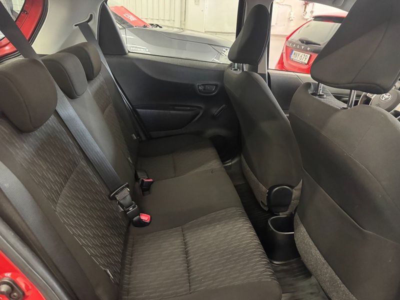 Toyota Yaris bild 18