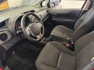 Toyota Yaris bild 20