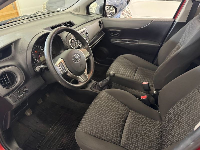 Toyota Yaris bild 20