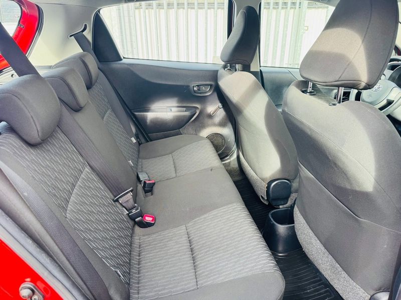 Toyota Yaris bild 6