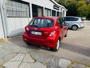 Toyota Yaris bild 3