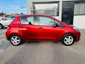 Toyota Yaris bild 10
