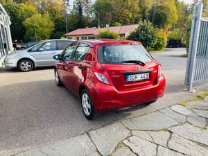 Toyota Yaris bild 4