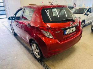 Toyota Yaris bild 16