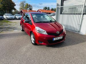 Toyota Yaris bild 1