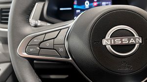 Nissan Primastar bild 19