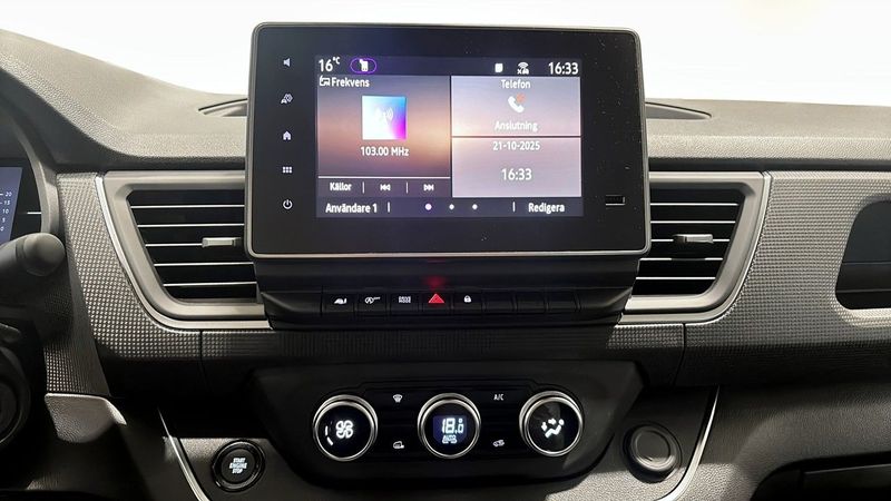 Nissan Primastar bild 12