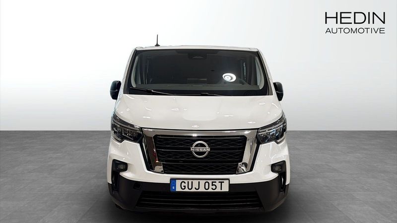 Nissan Primastar bild 8