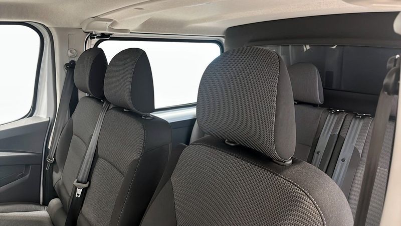 Nissan Primastar bild 22