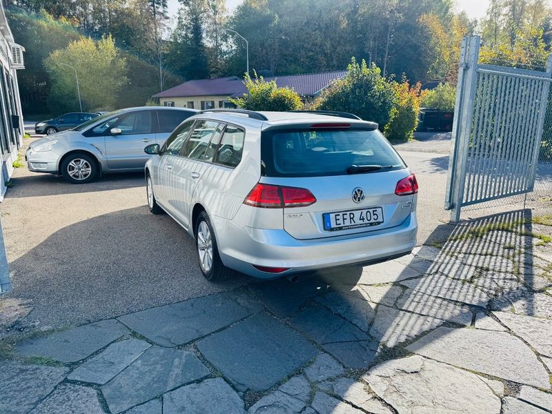 Volkswagen Golf bild 4