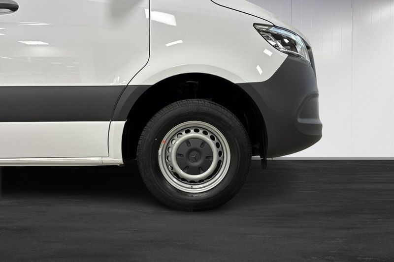 Mercedes Sprinter bild 12