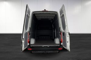 Mercedes Sprinter bild 10
